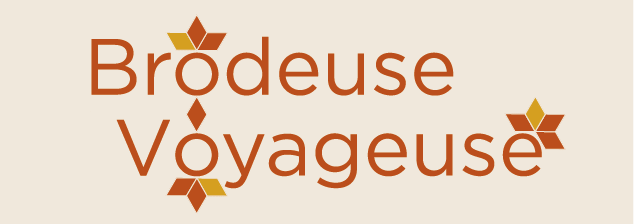 Brodeuse Voyageuse